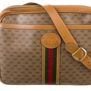 Gucci Micro GG bag